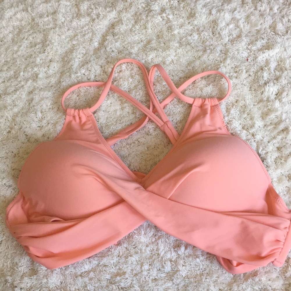 Brand New Strappy Bikini Top